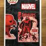 Funko Marvel: Vision Comic Cover (02) Image 2