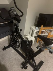 Hit fitness g6 exercise bike