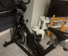 Hit fitness g6 exercise bike