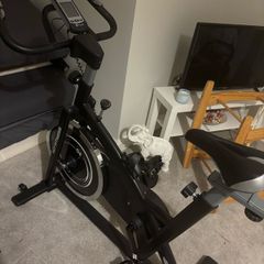 Hit fitness g6 exercise bike