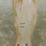 Miraculous Medal. Medal Vintage Statue of Our Lady Image 7