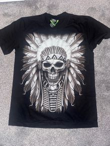 Unisex Glow in the Dark T-Shirts