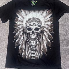 Unisex Glow in the Dark T-Shirts