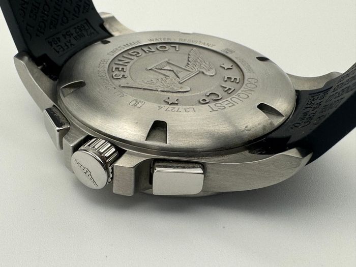 Longines Conquest V.h.p
