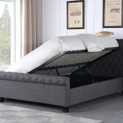 E400 Off Ottoman Double & Kingsize Beds