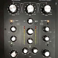 Omnitronic TRM-202 mk3