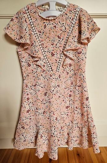 Girls Summer Dress