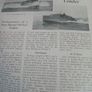 Vintage:Motor Boat Yachting and Commercial Craft 1936 Image 8