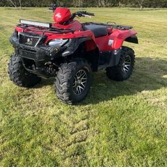 Suzuki king quad 500