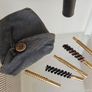 Vintage Swiss Army Military Issued M1949 SIG P210 Pistol Cleaning Kit Collectable Militaria Image 2