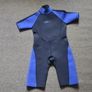 Surfing Wetsuit Image 2