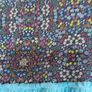 Leigh Tucker Willow Blue Floral Dress with Tulle Skirt Age 9-10 Image 3