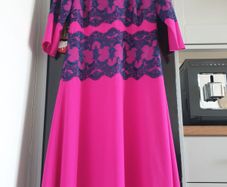 Coco Doll Occasion Dress Size Uk 12