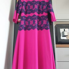 Coco Doll Occasion Dress Size Uk 12