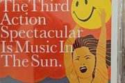 The Action Spectacular CD - Music In The Sun