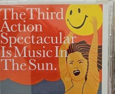 The Action Spectacular CD - Music In The Sun