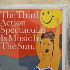 The Action Spectacular CD - Music In The Sun