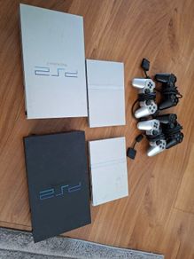 Playstation 2 Consoles for Repair