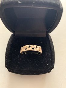 Sterling Silver Ring