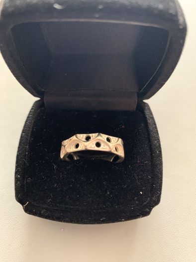 Sterling Silver Ring