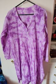Indian Kurta Boho tops