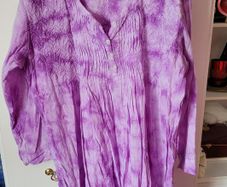 Indian Kurta Boho tops