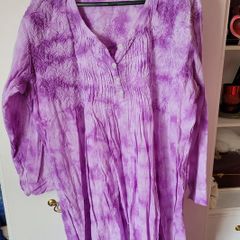 Indian Kurta Boho tops