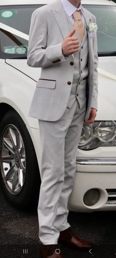 3 Piece Suit