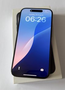iPhone 15 Pro