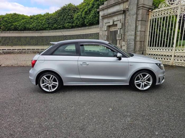 2012 Audi A1 S-LINE New NCT Low 58k miles