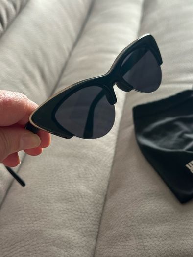cat eye sunglasses