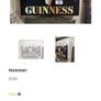Chieftains Guinness Shelf / Wall Light Up Box Image 8
