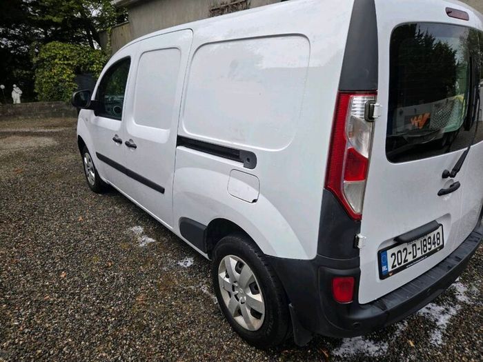 Renault Kangoo New Cvrt 6/27