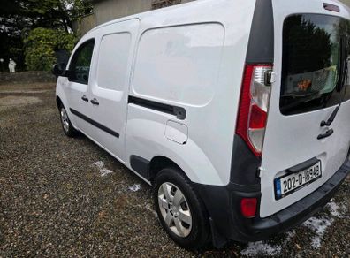 Renault Kangoo New Cvrt 6/27