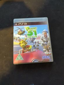 Planet 51 ps3