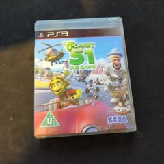 Planet 51 ps3