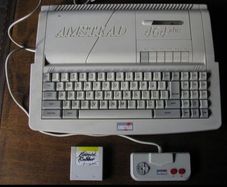 Amstrad CPC 464 Plus