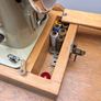 Brother Vintage Sewing Machine Image 7