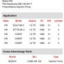 VW TD conversion kit  for MK2 golf/Jetta n/a diesel engine Image 2