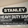 Stanley / Spear&Jackson Hand Saws x 3 Image 2