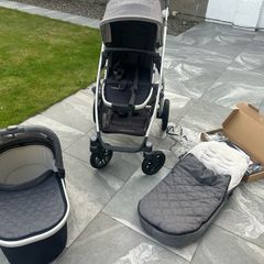 Uppababy Vista - v2 Jordan