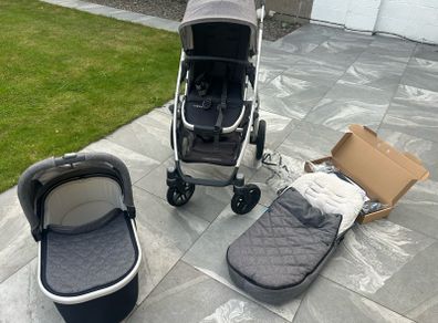 Uppababy Vista - v2 Jordan