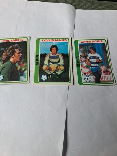 Topps Football Cards