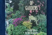 SALE! A Book of Gardens: Creative Ideas for New Zealanders (RARE SIGNED copy to Gardener Helen Dillon)