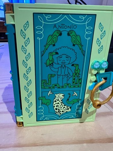 lego Antonio's magical door (retired product)