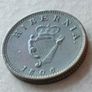 1806 George III Irish Hibernia Farthing Image 3