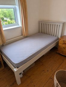 Single Bed & Matress