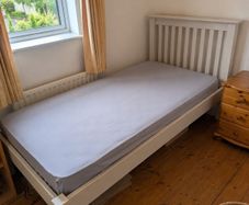Single Bed & Matress