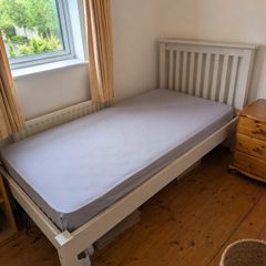 Single Bed & Matress