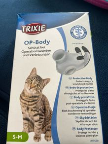 Post-surgery recovery suit for pets